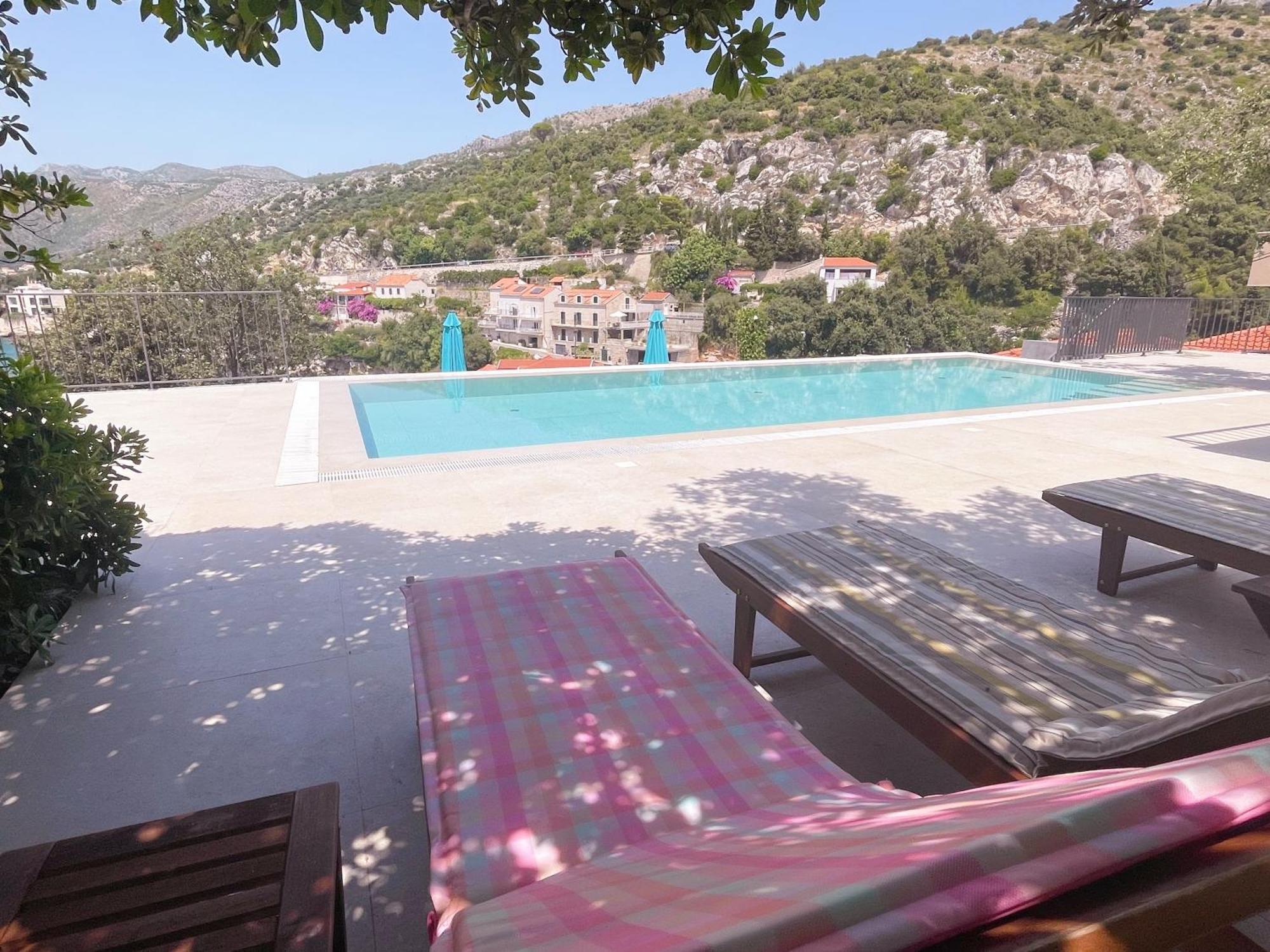 Apartments Villa Marijeta With Free Parking Dubrovnik Exterior foto
